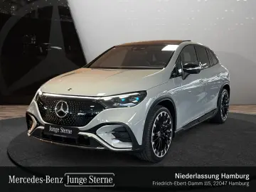 Mercedes-Benz EQE 350