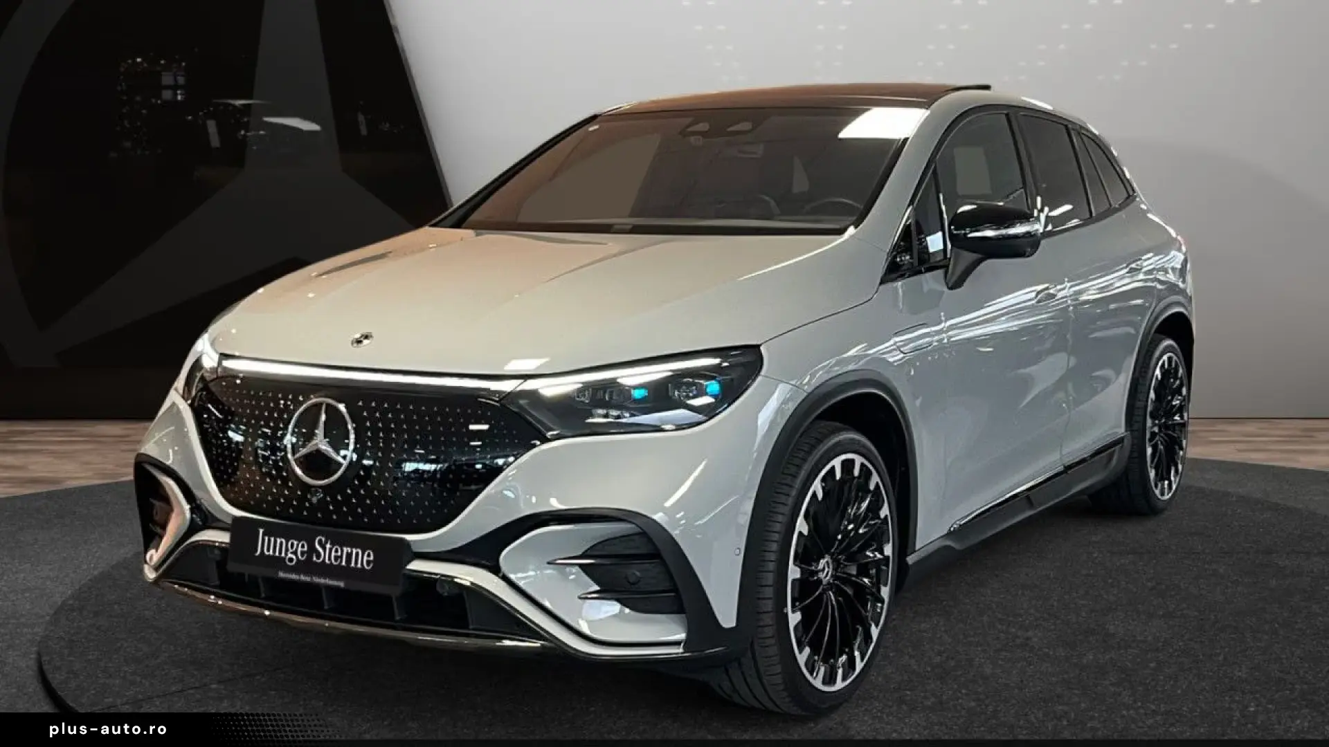Mercedes-Benz EQE 350