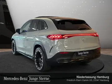 Mercedes-Benz EQE 350