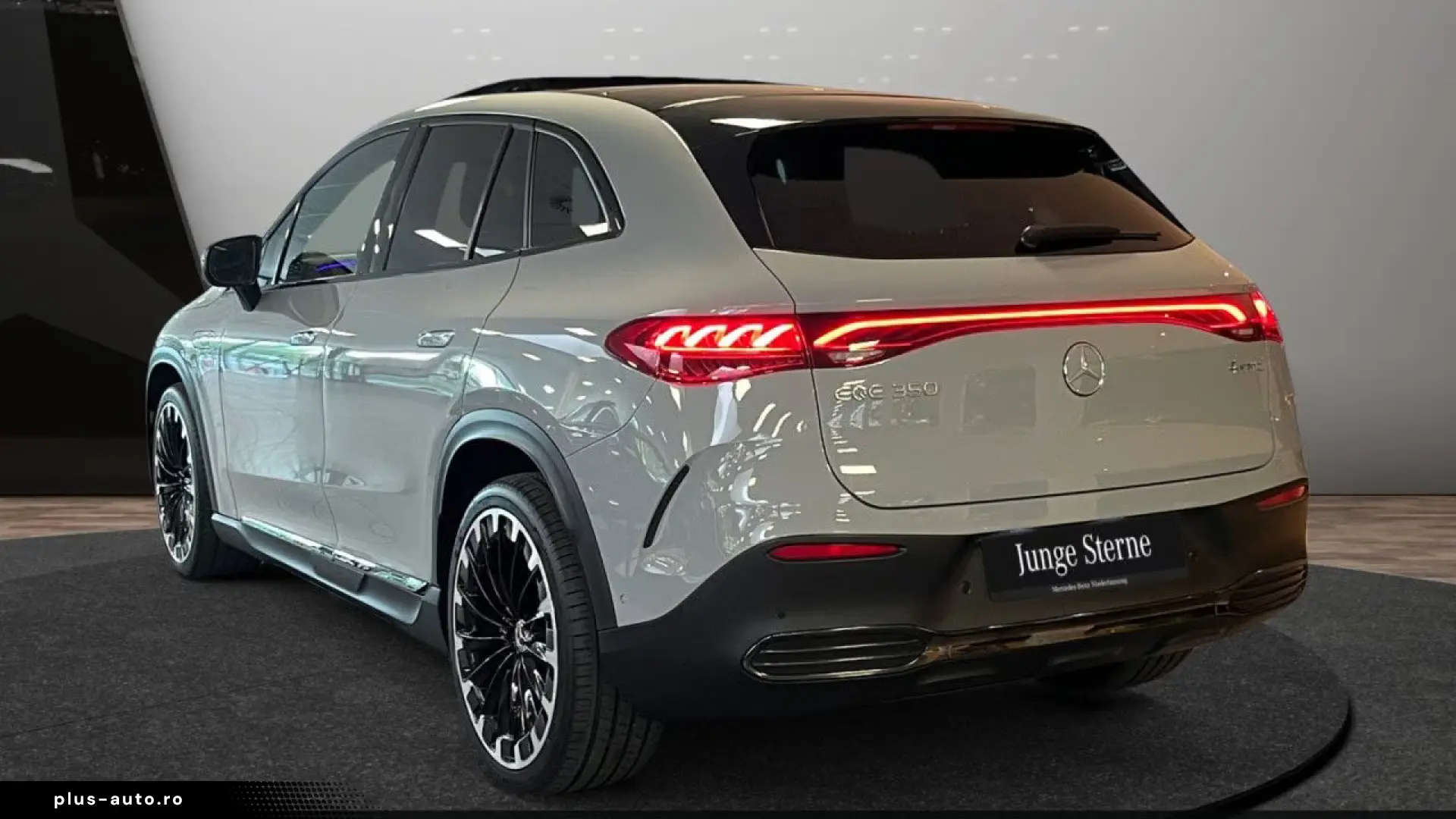 Mercedes-Benz EQE 350