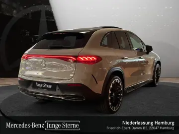 Mercedes-Benz EQE 350