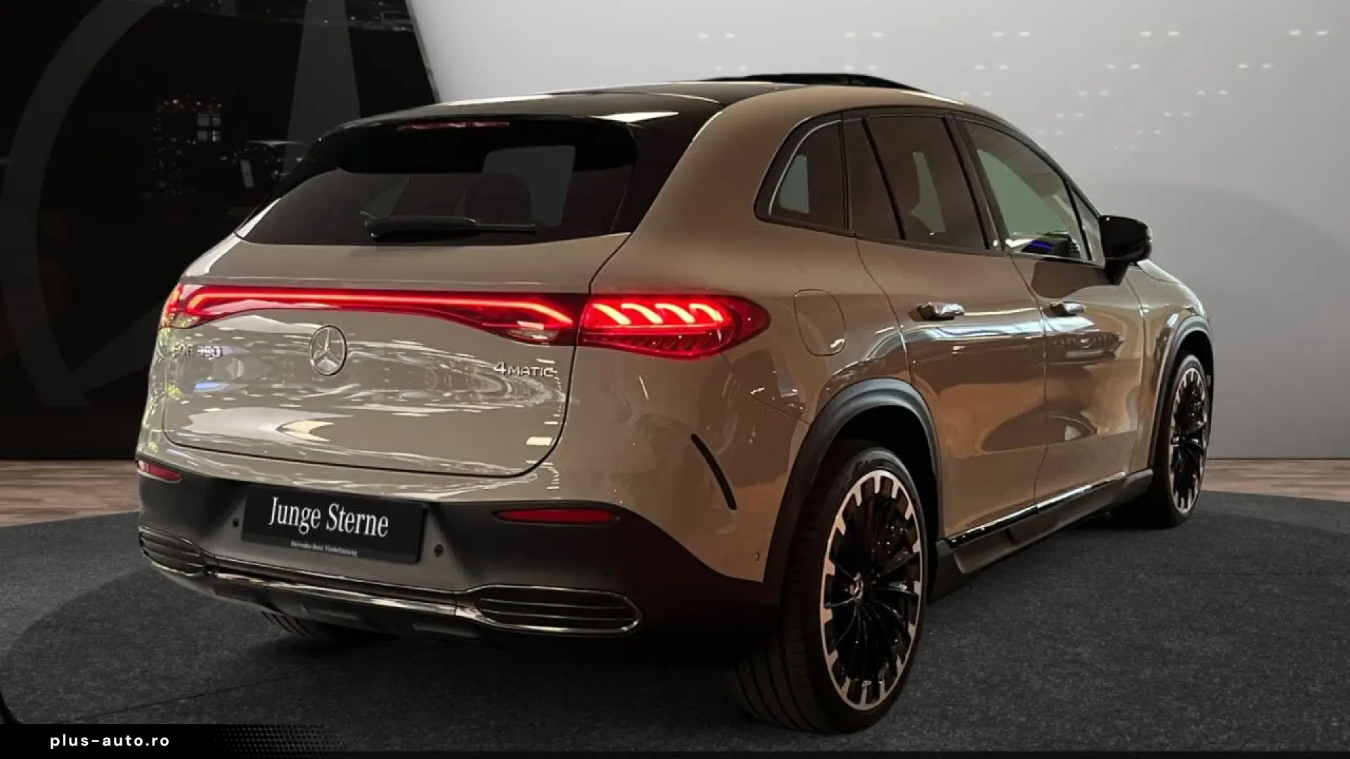 Mercedes-Benz EQE 350