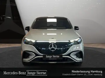 Mercedes-Benz EQE 350