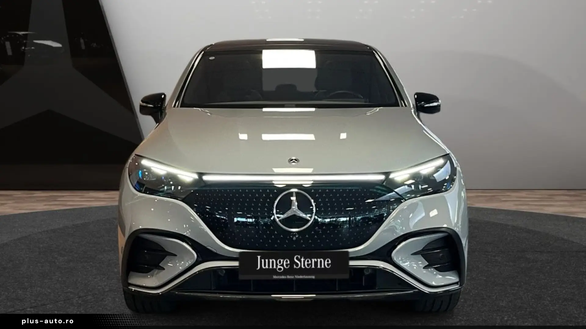 Mercedes-Benz EQE 350