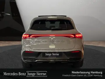 Mercedes-Benz EQE 350