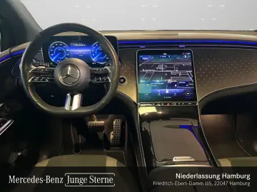 Mercedes-Benz EQE 350