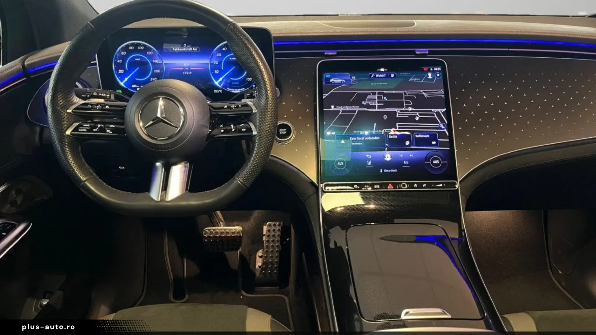 Mercedes-Benz EQE 350