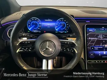 Mercedes-Benz EQE 350