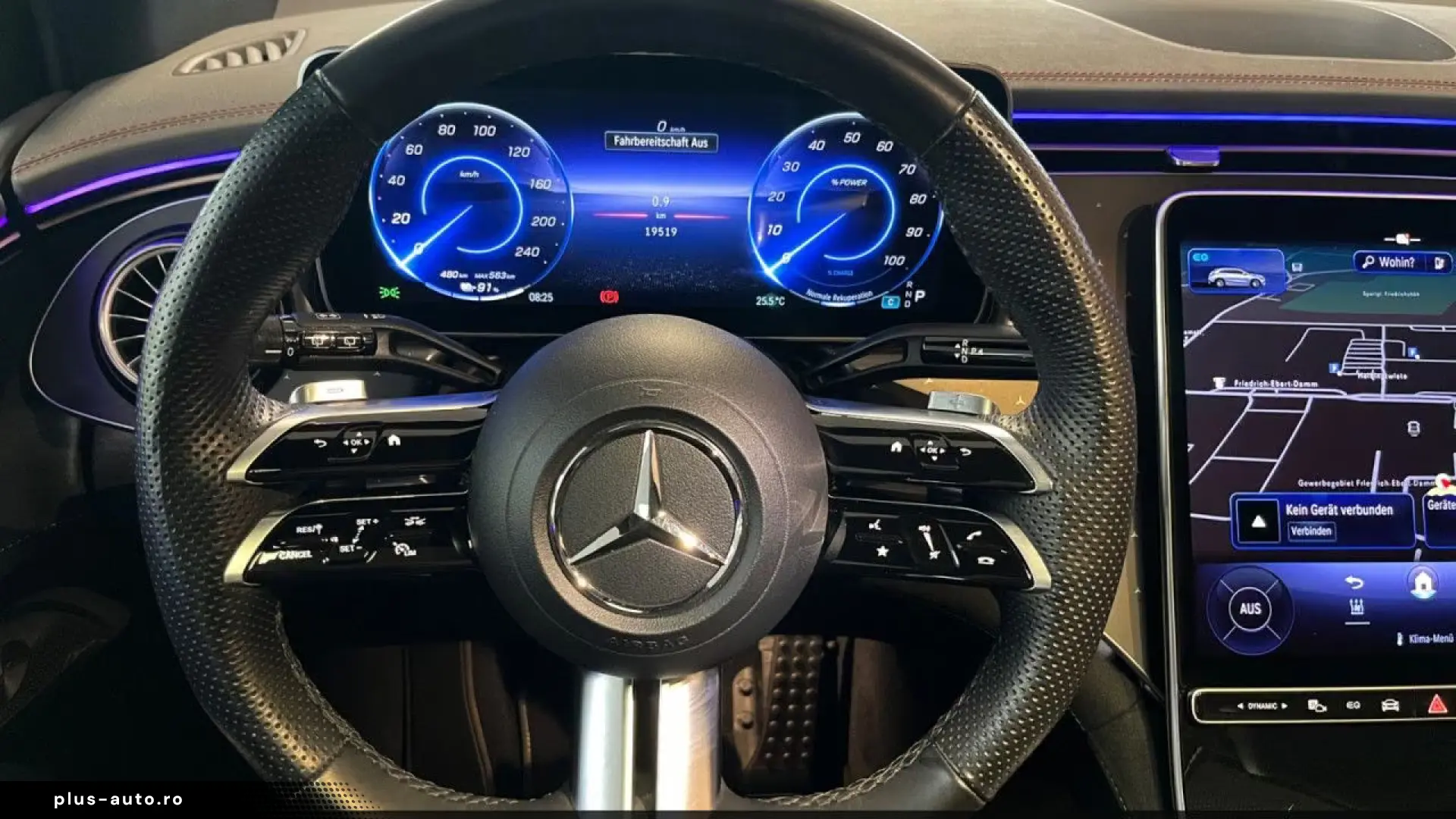 Mercedes-Benz EQE 350