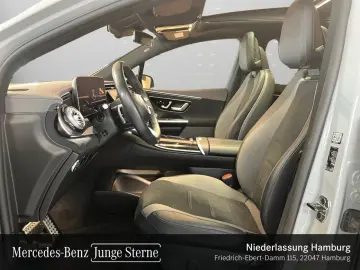 Mercedes-Benz EQE 350