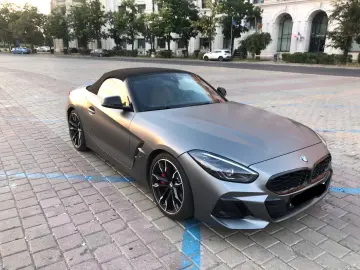 BMW Z4 M40i 2026 5600km