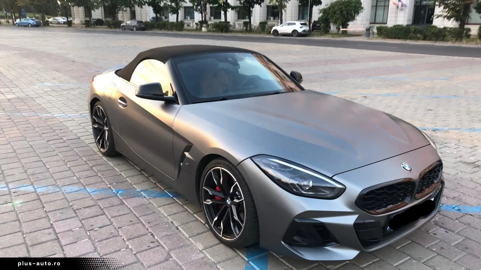 BMW Z4 M40i 2026 5600km