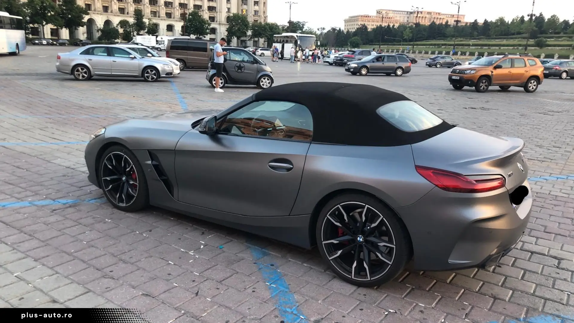 BMW Z4 M40i 2026 5600km
