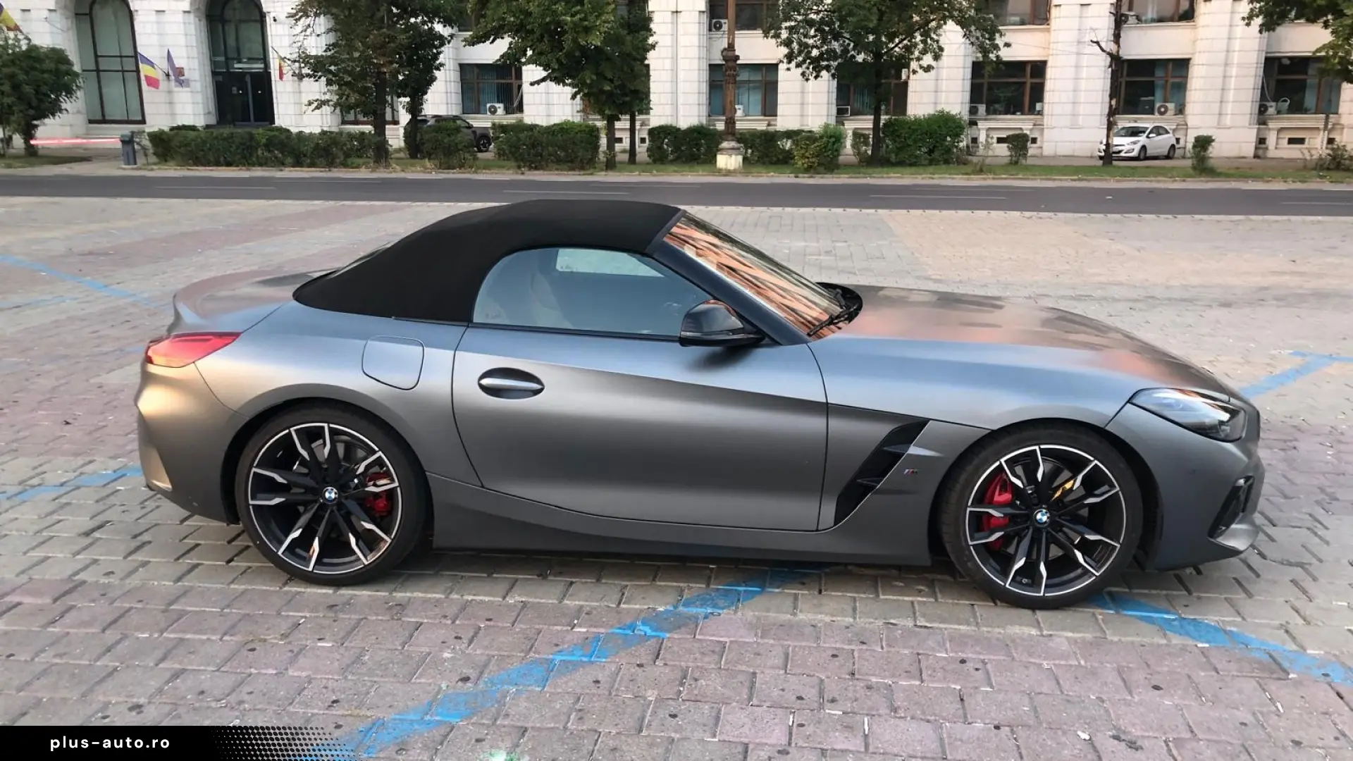 BMW Z4 M40i 2026 5600km