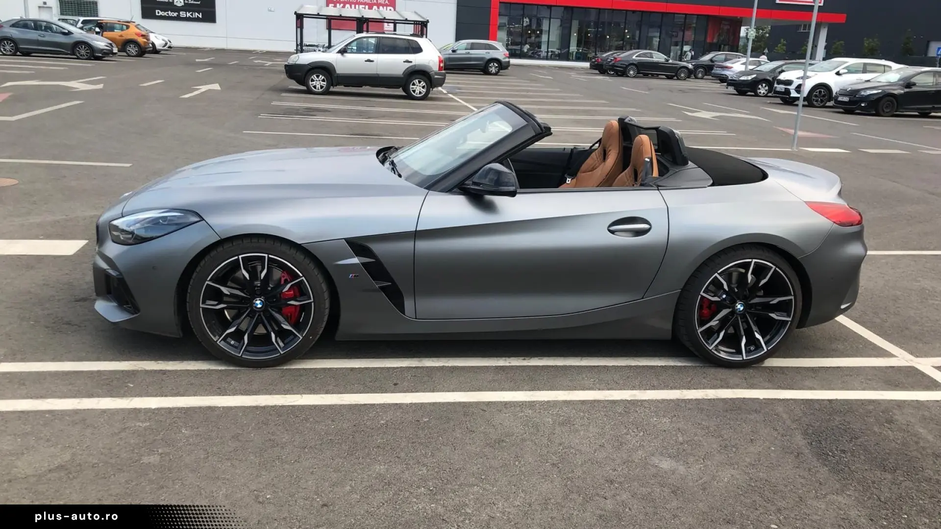 BMW Z4 M40i 2026 5600km