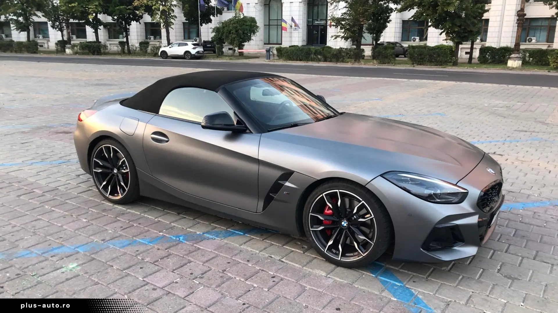 BMW Z4 M40i 2026 5600km