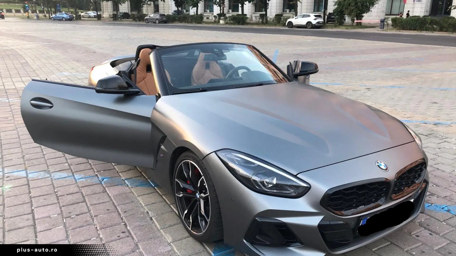 BMW Z4 M40i 2026 5600km