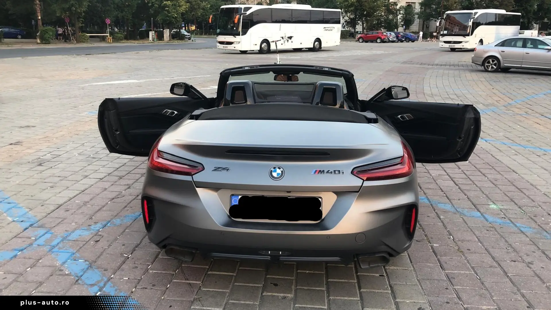 BMW Z4 M40i 2026 5600km