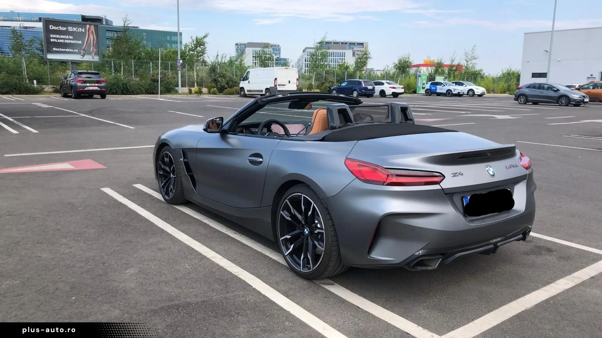BMW Z4 M40i 2026 5600km