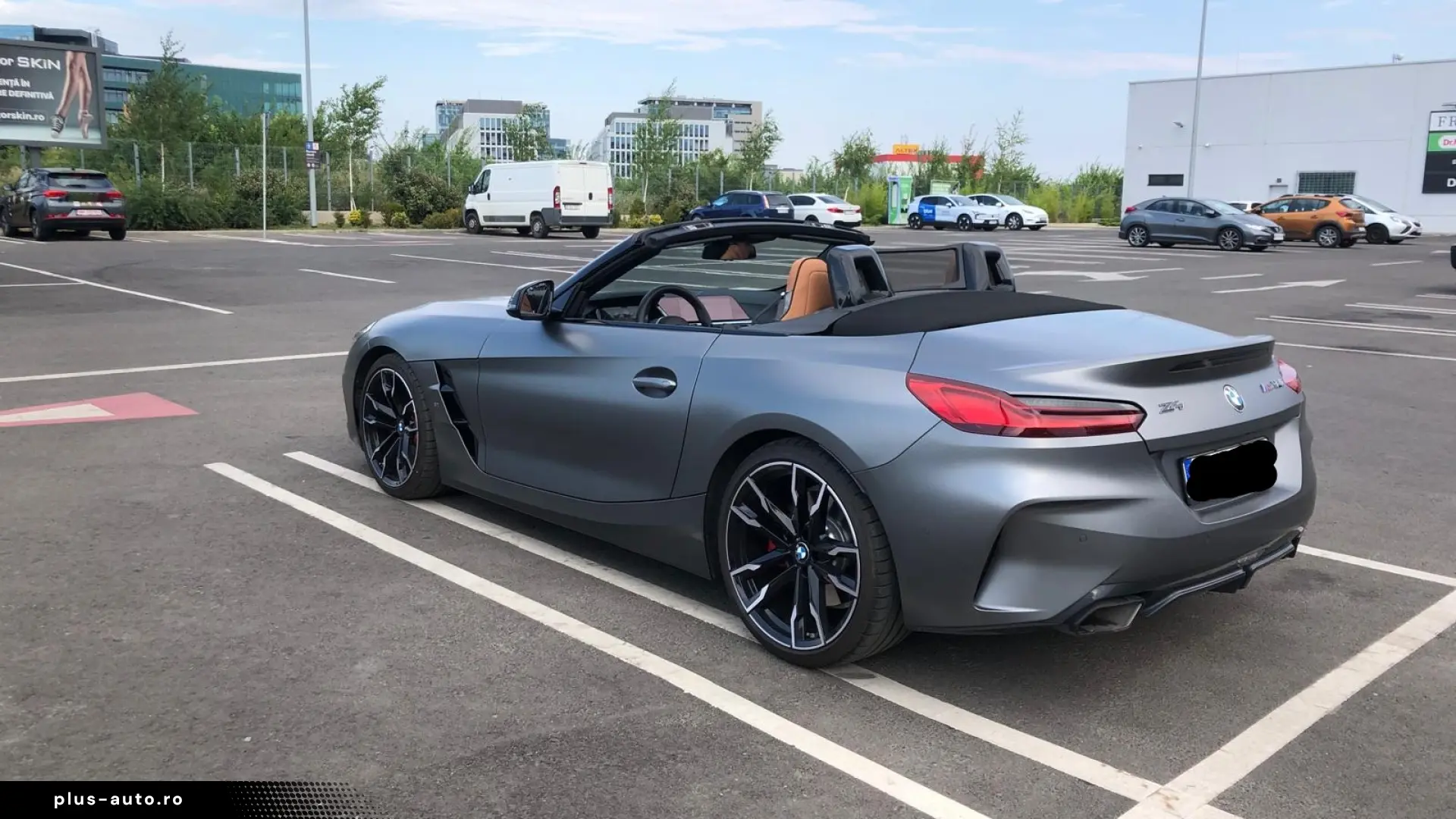 BMW Z4 M40i 2026 5600km