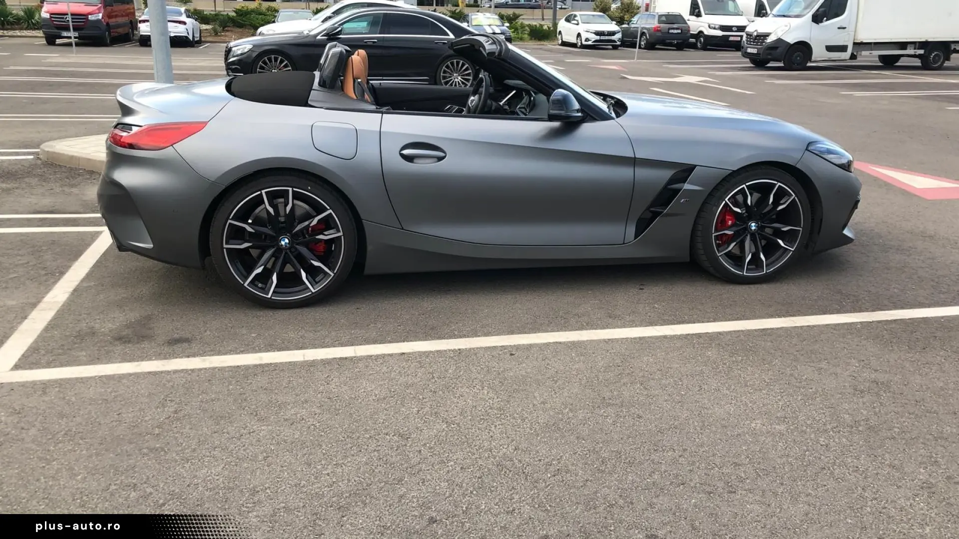 BMW Z4 M40i 2026 5600km