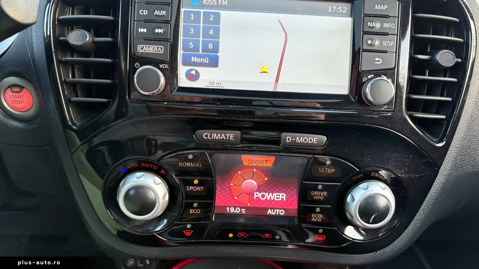Nissan Juke Tekna 1.5 DCI   An 2016