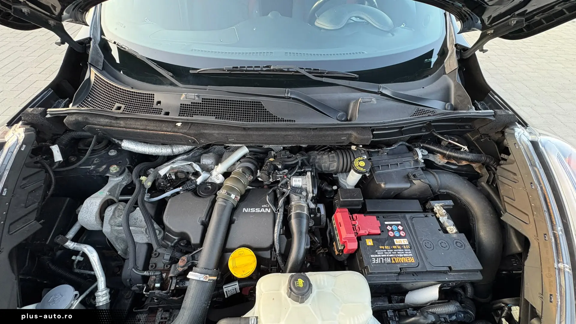 Nissan Juke Tekna 1.5 DCI   An 2016