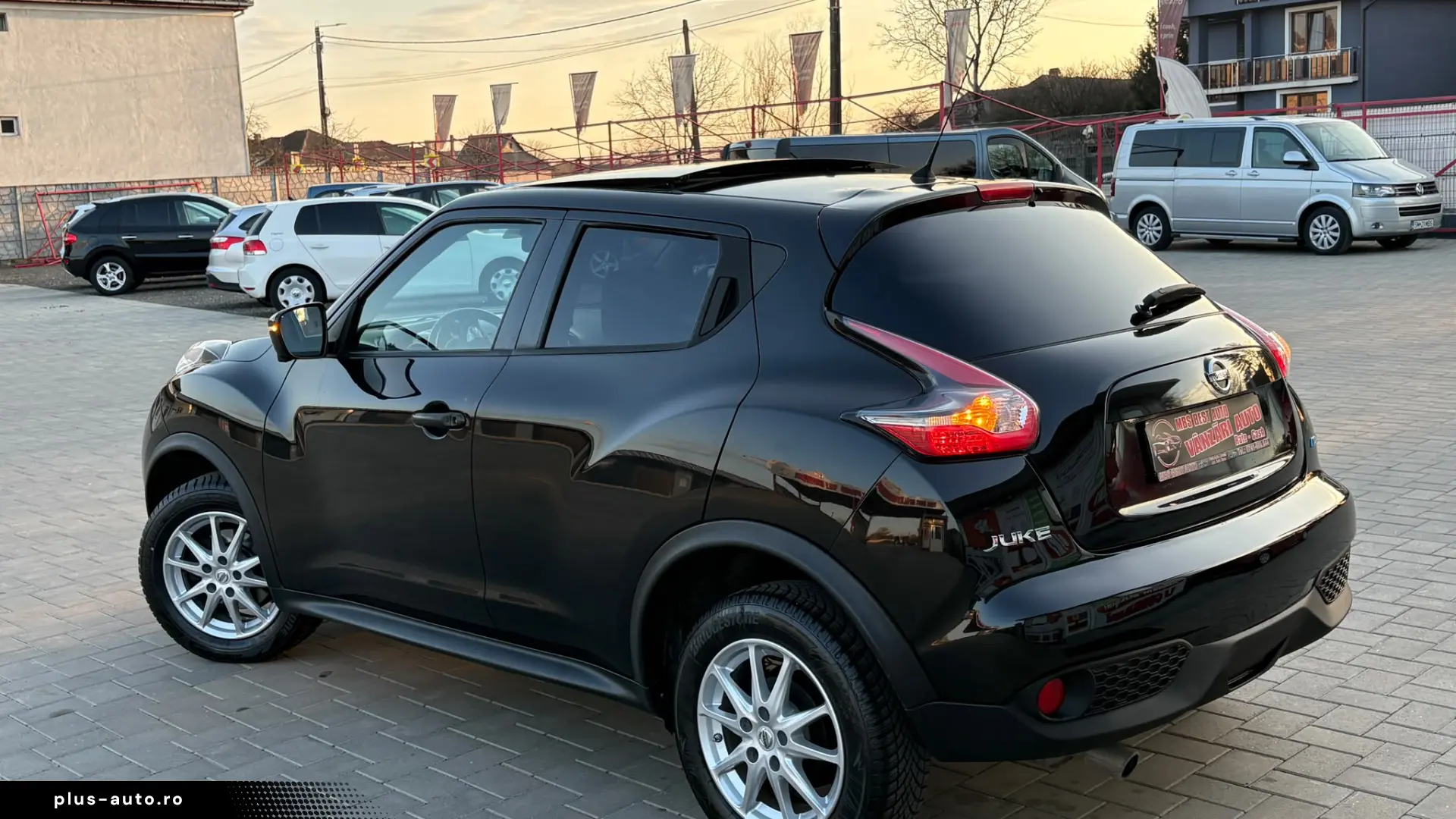 Nissan Juke Tekna 1.5 DCI   An 2016