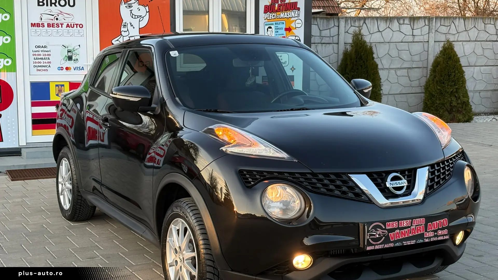 Nissan Juke Tekna 1.5 DCI   An 2016
