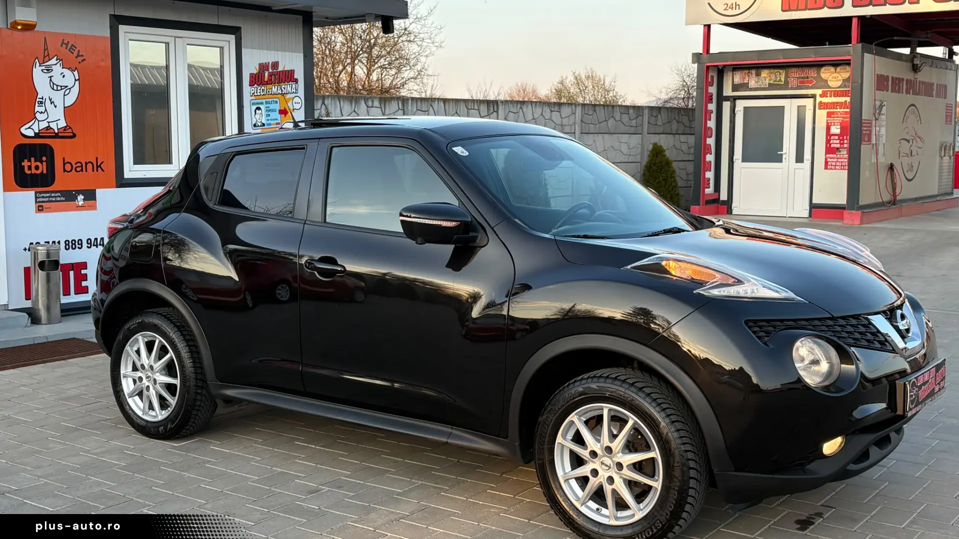 Nissan Juke Tekna 1.5 DCI   An 2016