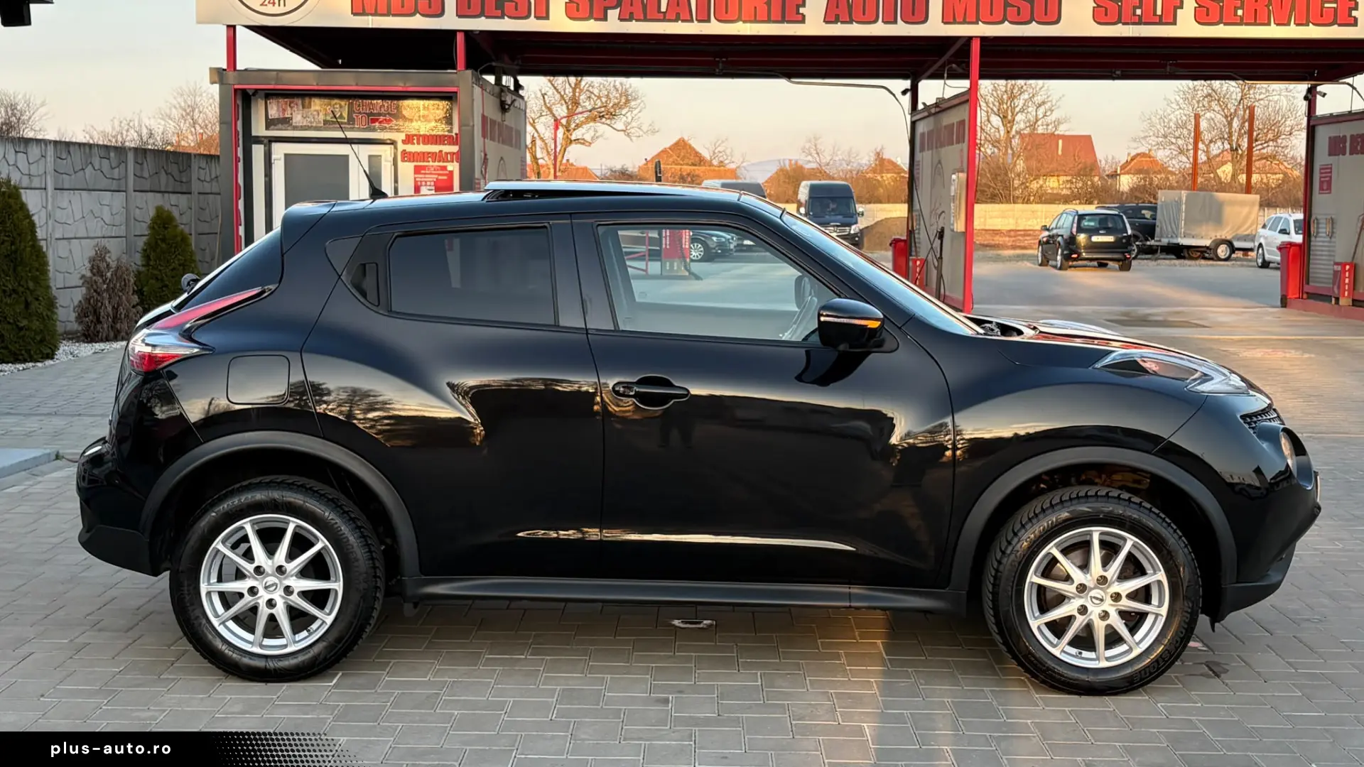 Nissan Juke Tekna 1.5 DCI   An 2016