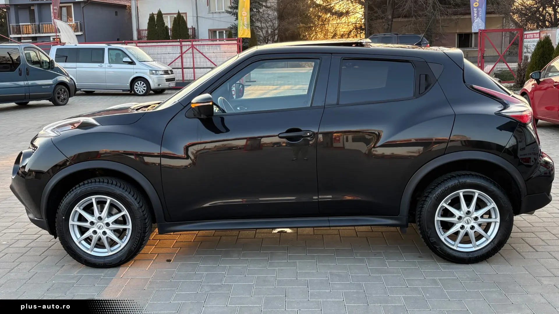 Nissan Juke Tekna 1.5 DCI   An 2016