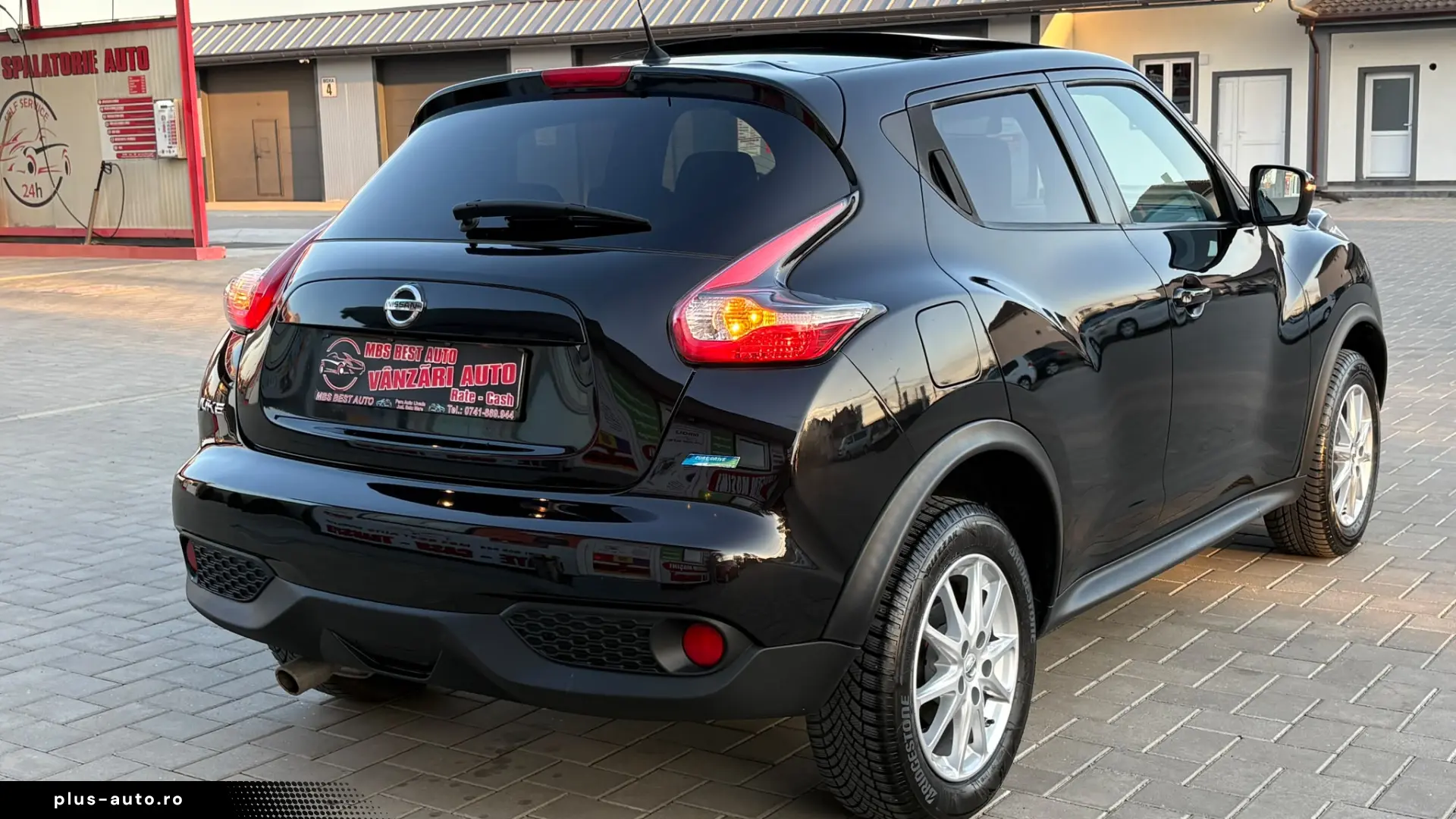 Nissan Juke Tekna 1.5 DCI   An 2016