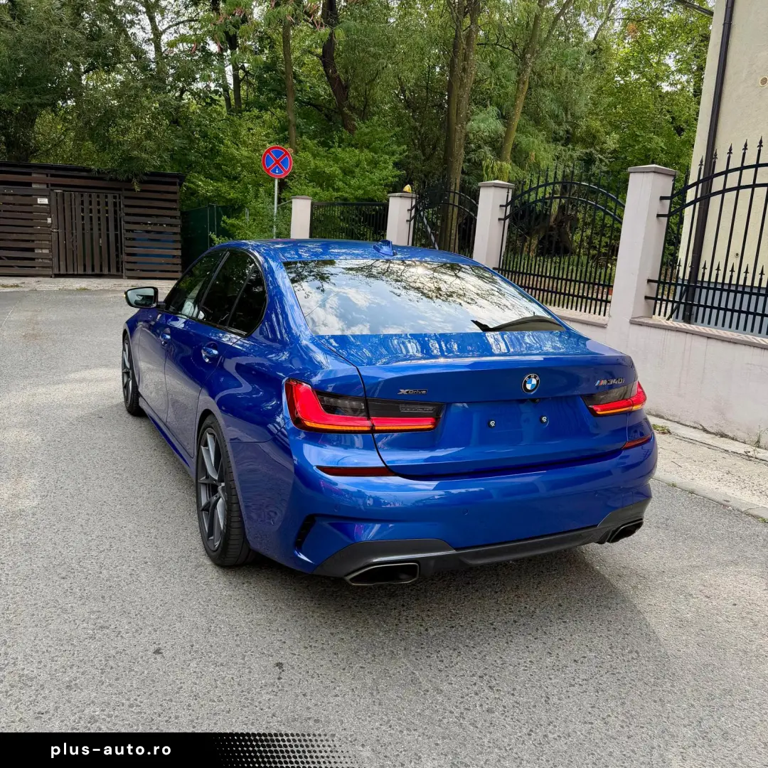 BMW M340i xDrive G20 (2020) – B58