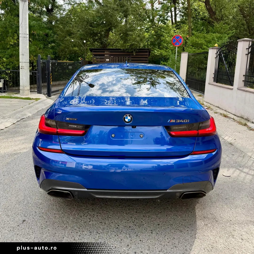 BMW M340i xDrive G20 (2020) – B58