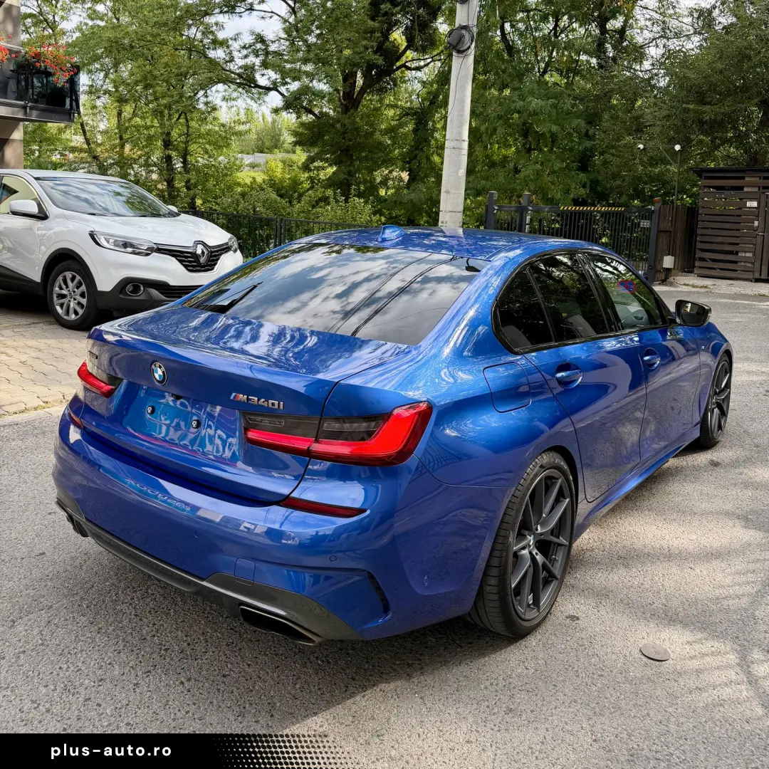 BMW M340i xDrive G20 (2020) – B58