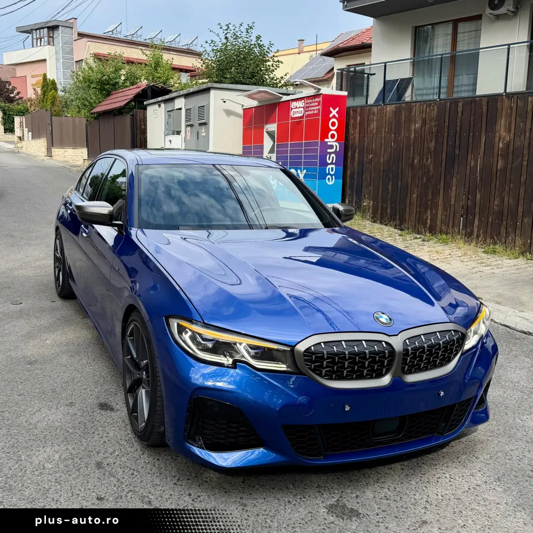 BMW M340i xDrive G20 (2020) – B58