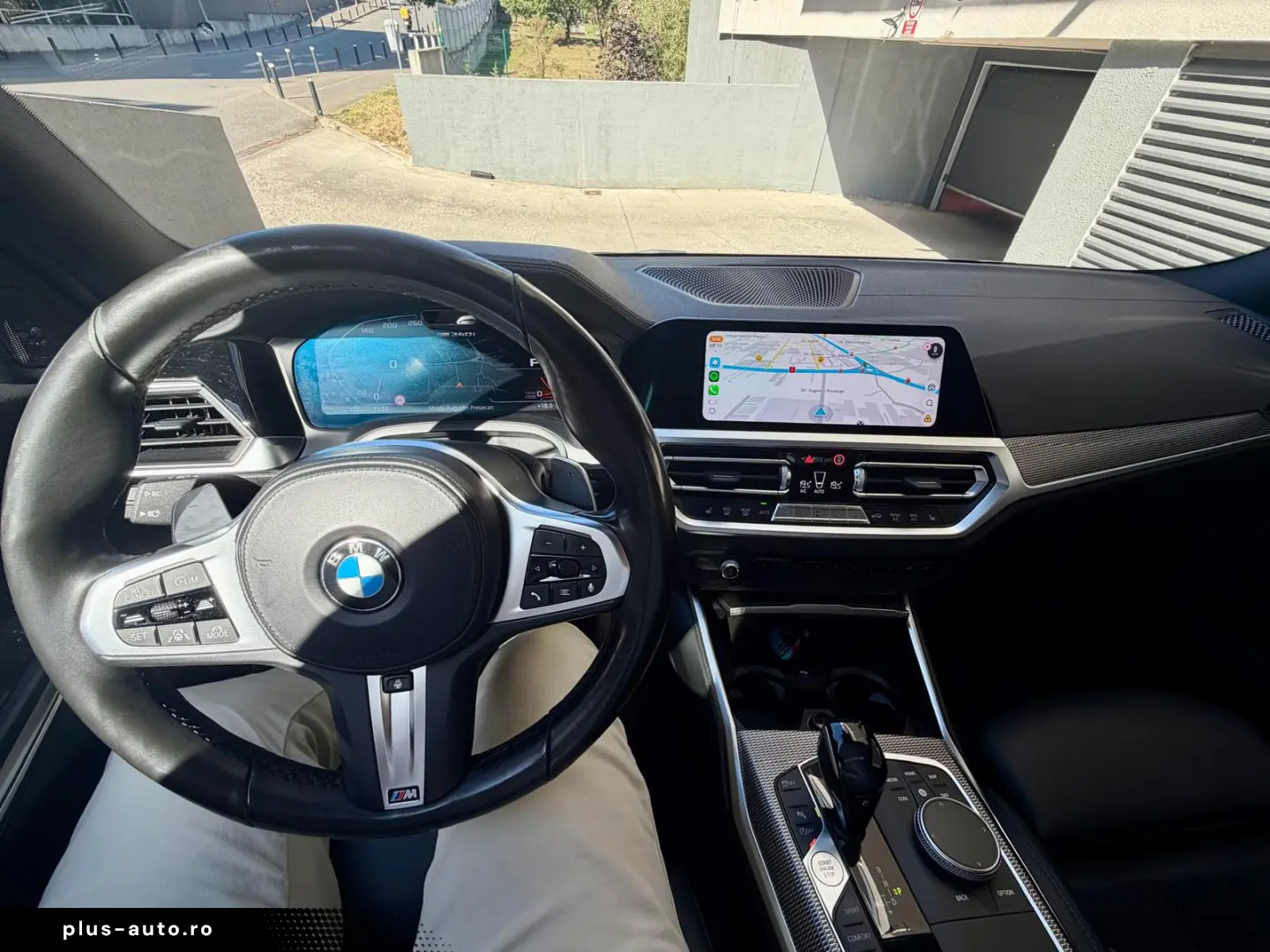 BMW M340i xDrive G20 (2020) – B58