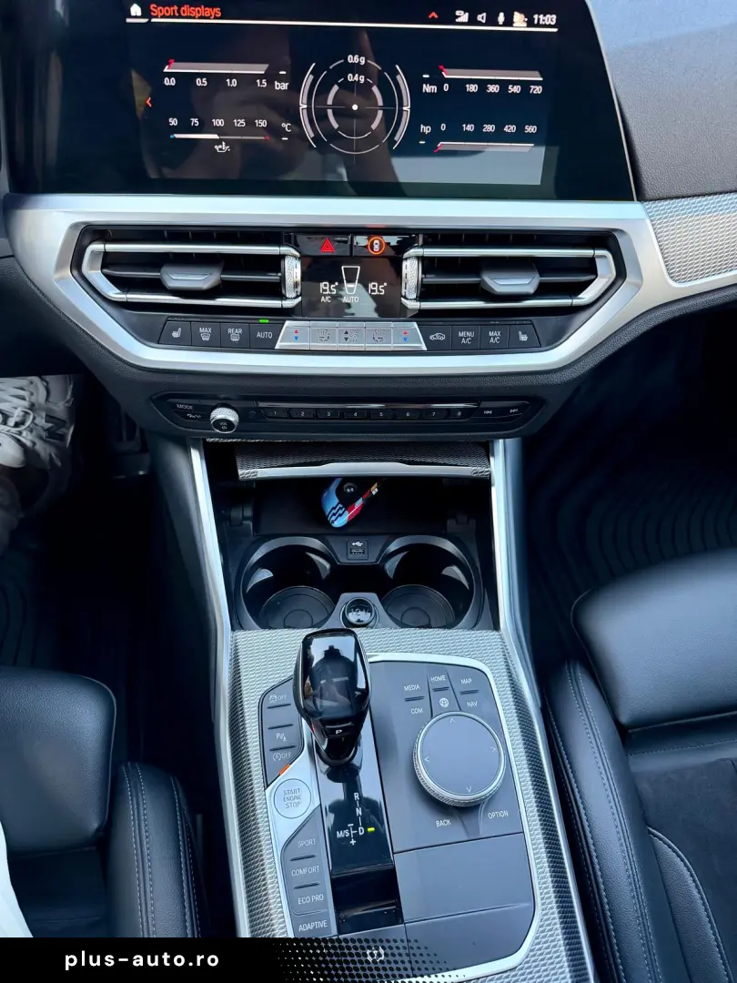 BMW M340i xDrive G20 (2020) – B58