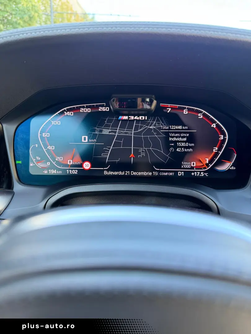 BMW M340i xDrive G20 (2020) – B58