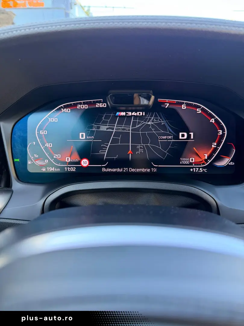 BMW M340i xDrive G20 (2020) – B58