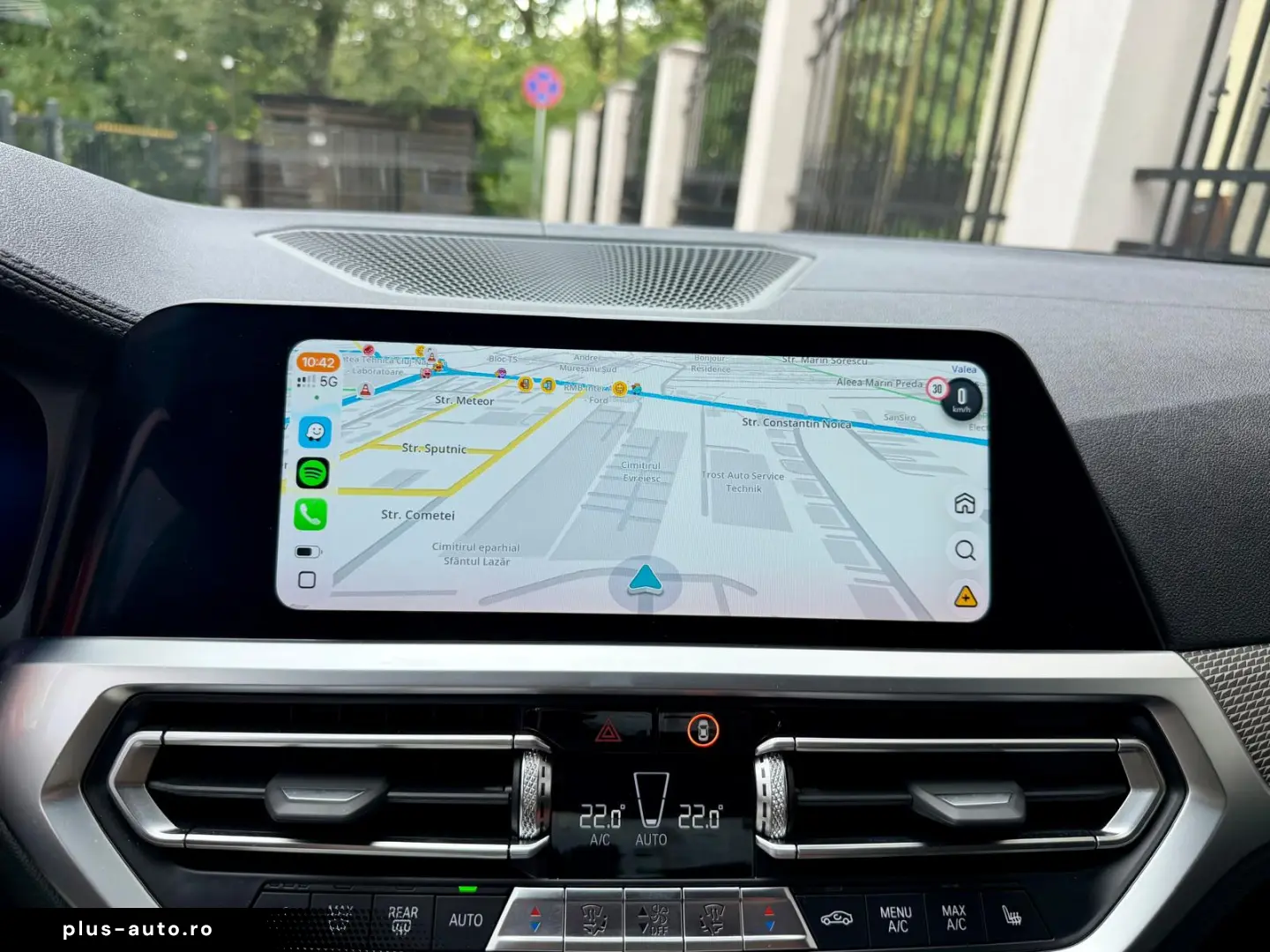BMW M340i xDrive G20 (2020) – B58