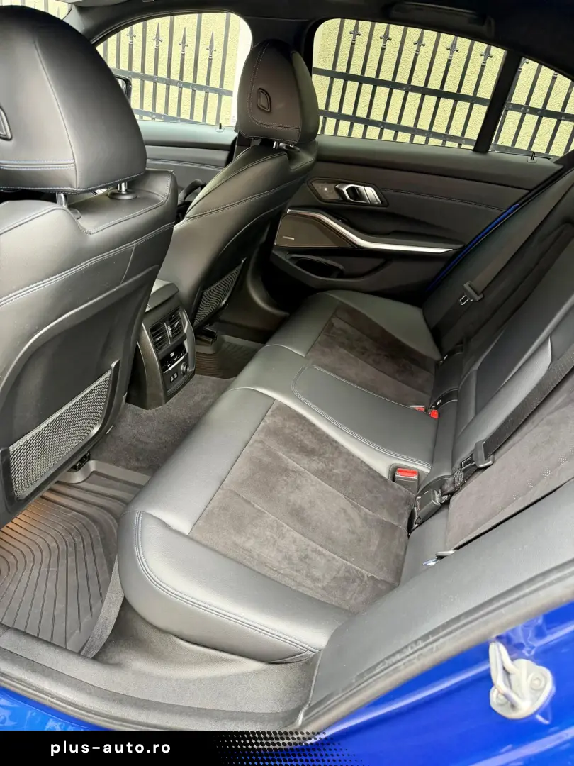 BMW M340i xDrive G20 (2020) – B58