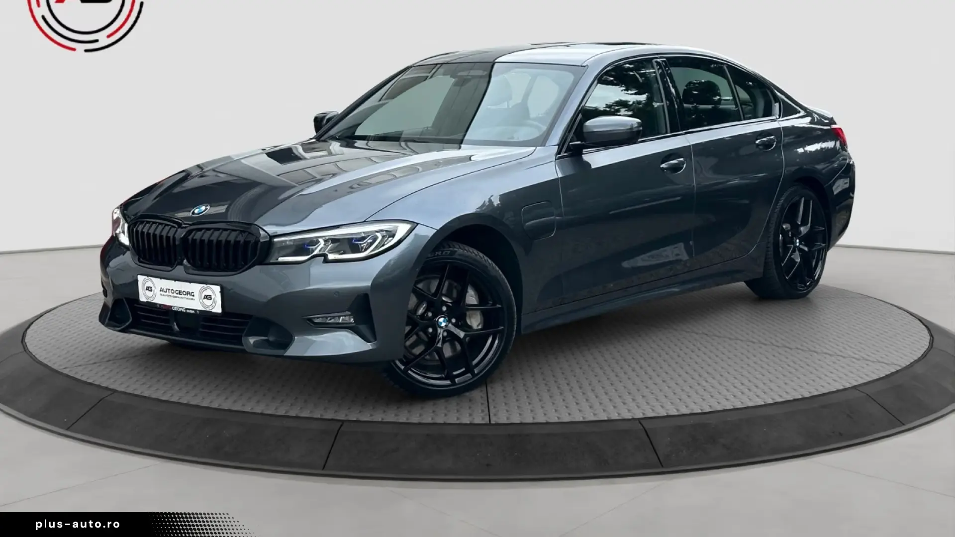 BMW 330e Sport Line LC.PRO ACC LASER H K HUD KAMERA