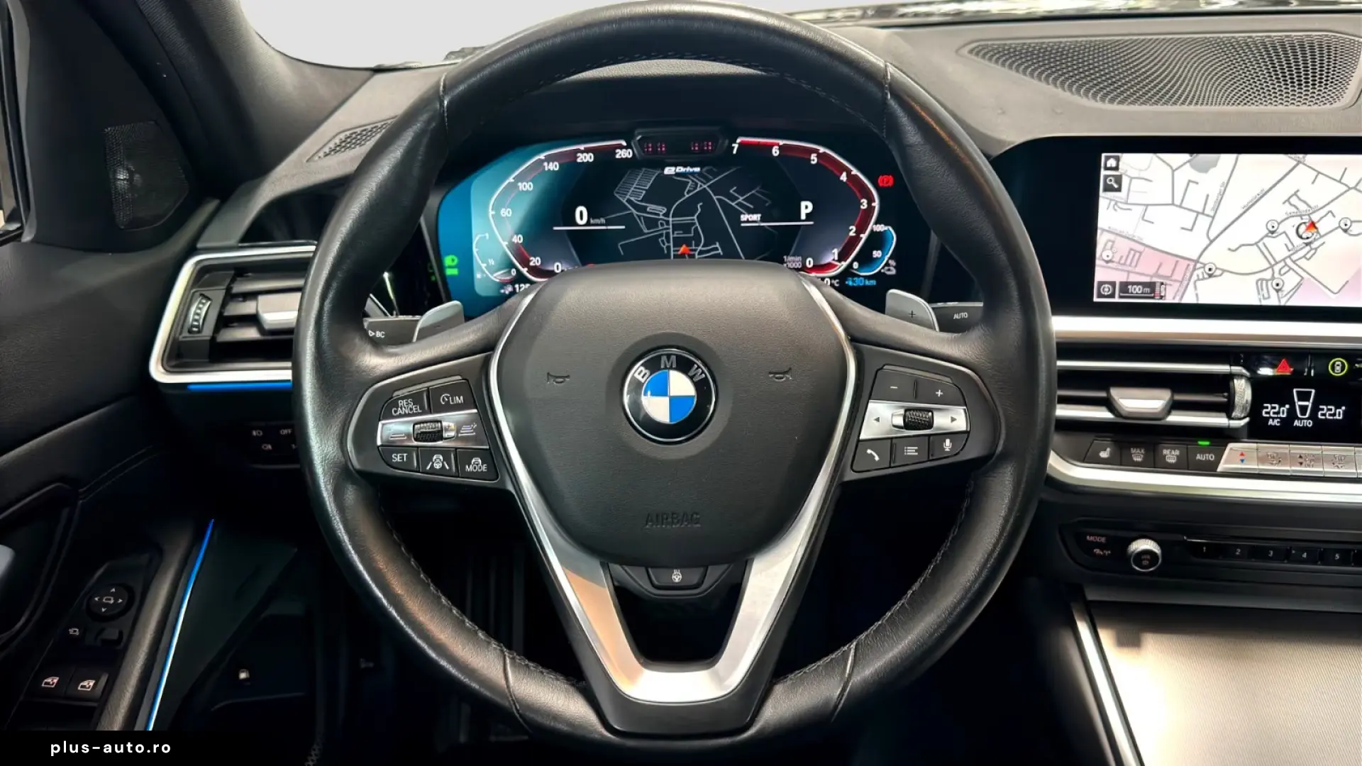 BMW 330e Sport Line LC.PRO ACC LASER H K HUD KAMERA