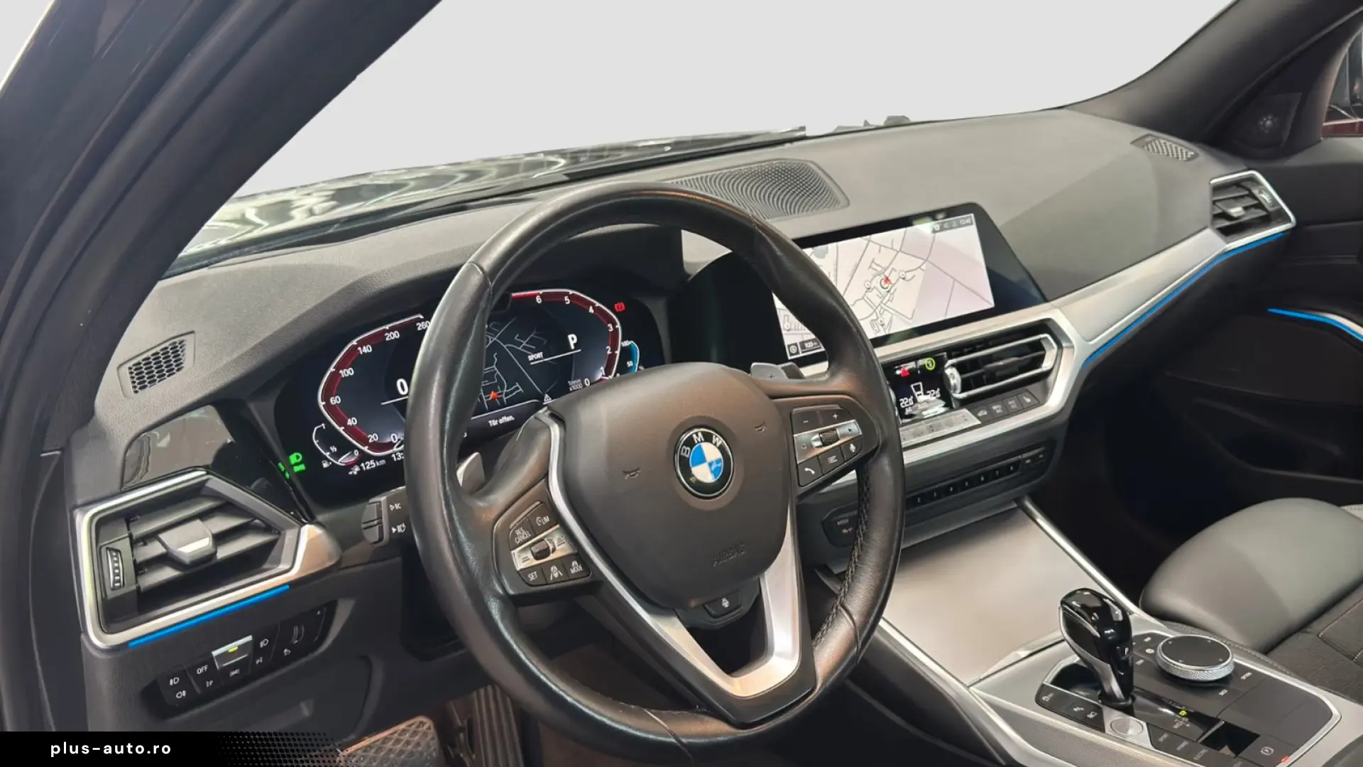 BMW 330e Sport Line LC.PRO ACC LASER H K HUD KAMERA