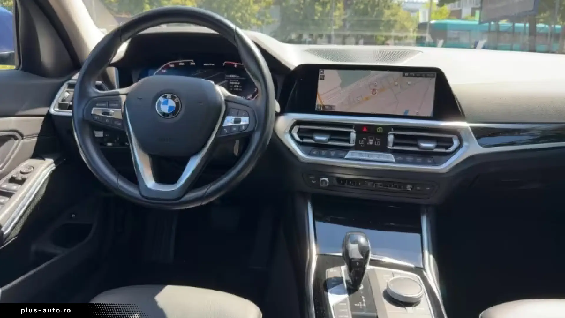 BMW 330 e Limousine AHK Navi Digit.Cockpit