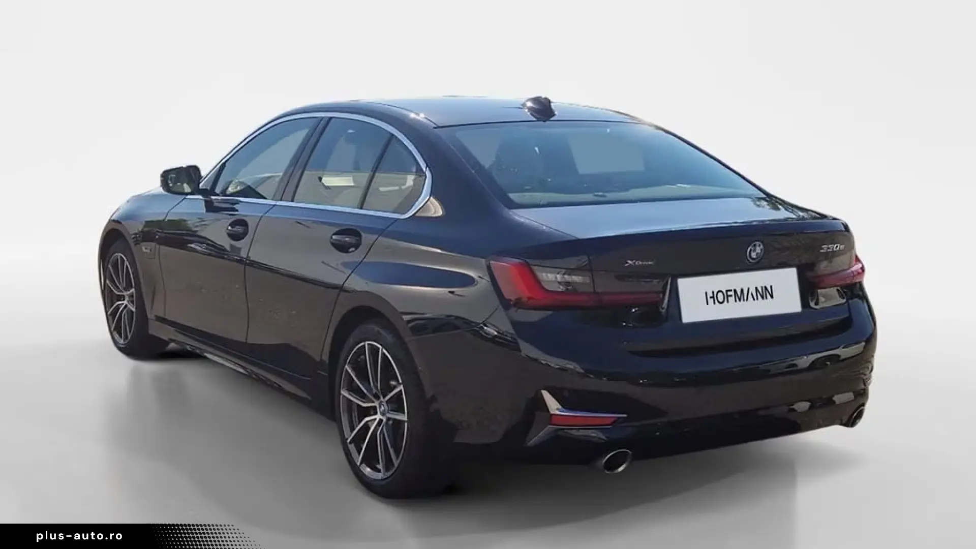 BMW 330e xDrive LuxuryLine HUD RFK Memory HiFi Leder