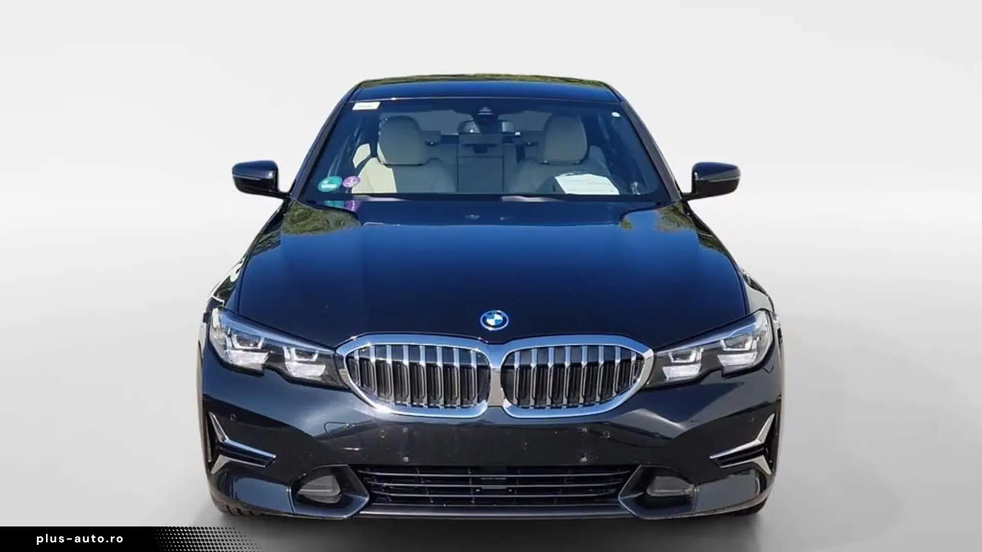 BMW 330e xDrive LuxuryLine HUD RFK Memory HiFi Leder