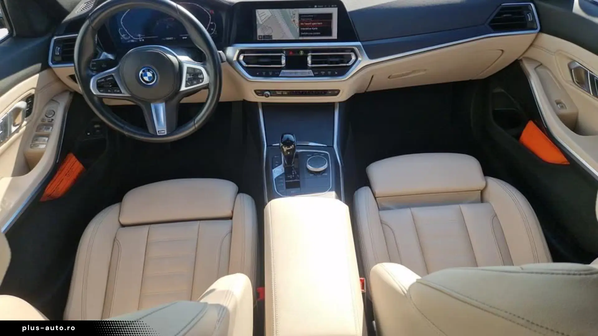 BMW 330e xDrive LuxuryLine HUD RFK Memory HiFi Leder